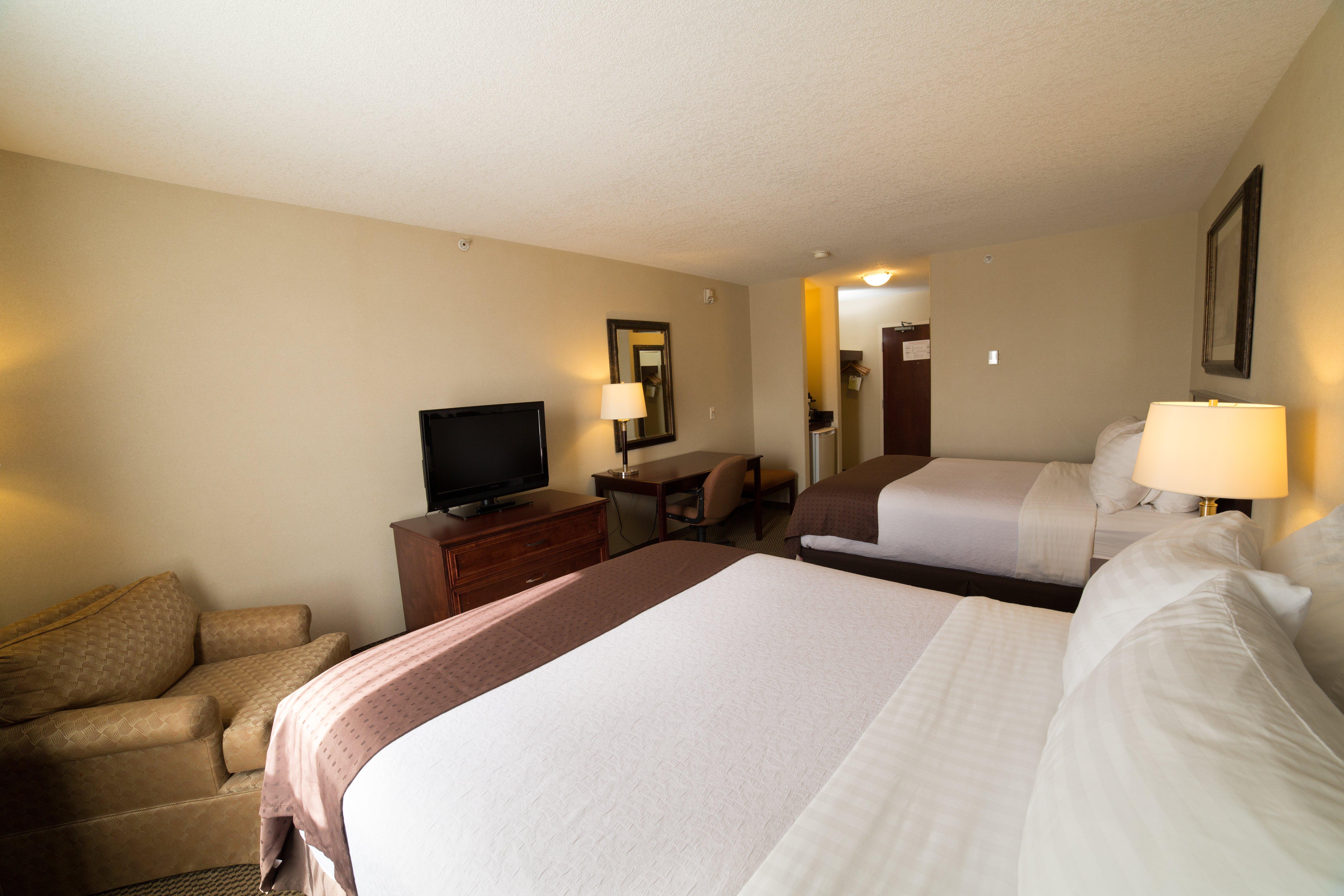 Holiday Inn & Suites Lloydminster By Ihg Eksteriør billede