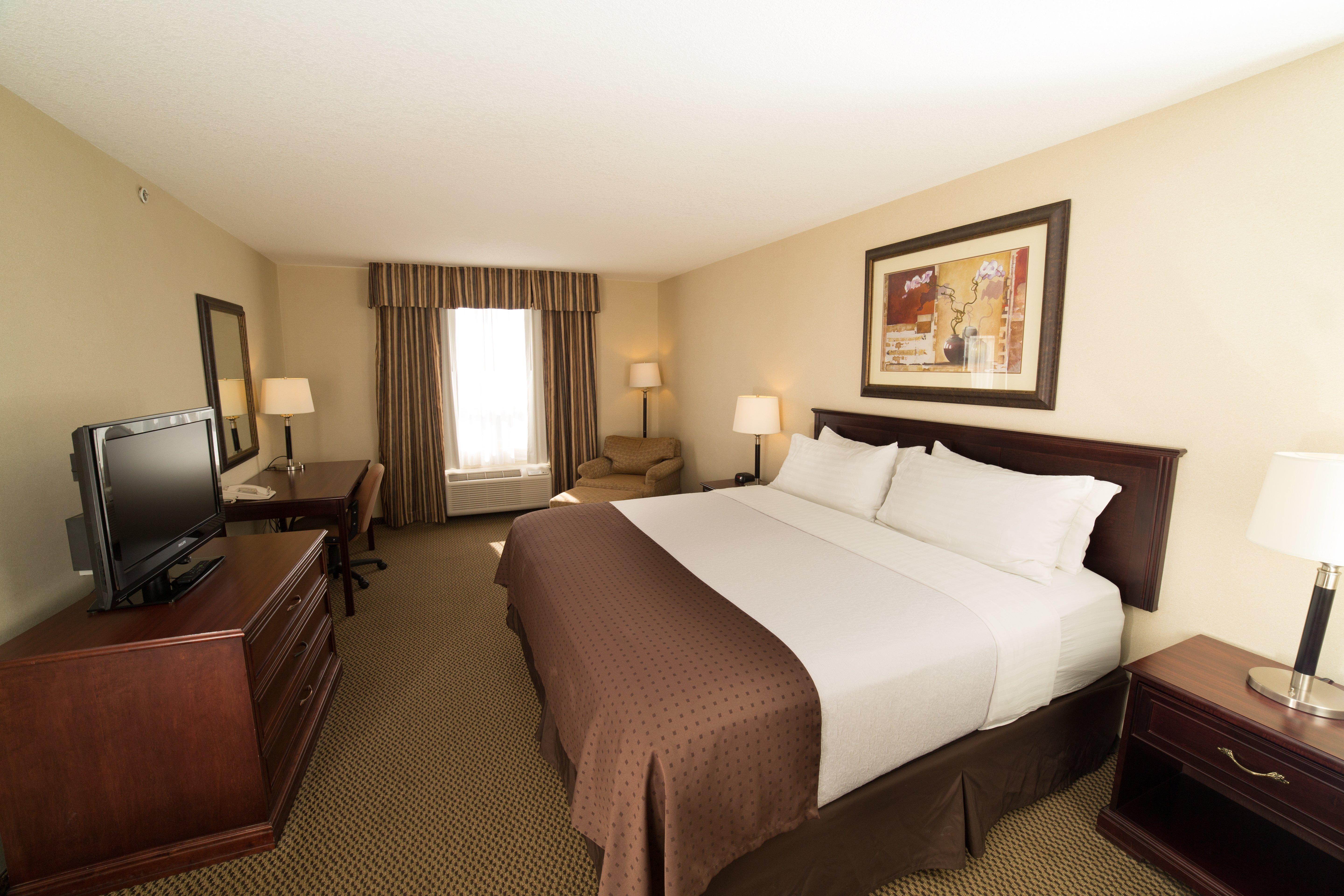 Holiday Inn & Suites Lloydminster By Ihg Eksteriør billede