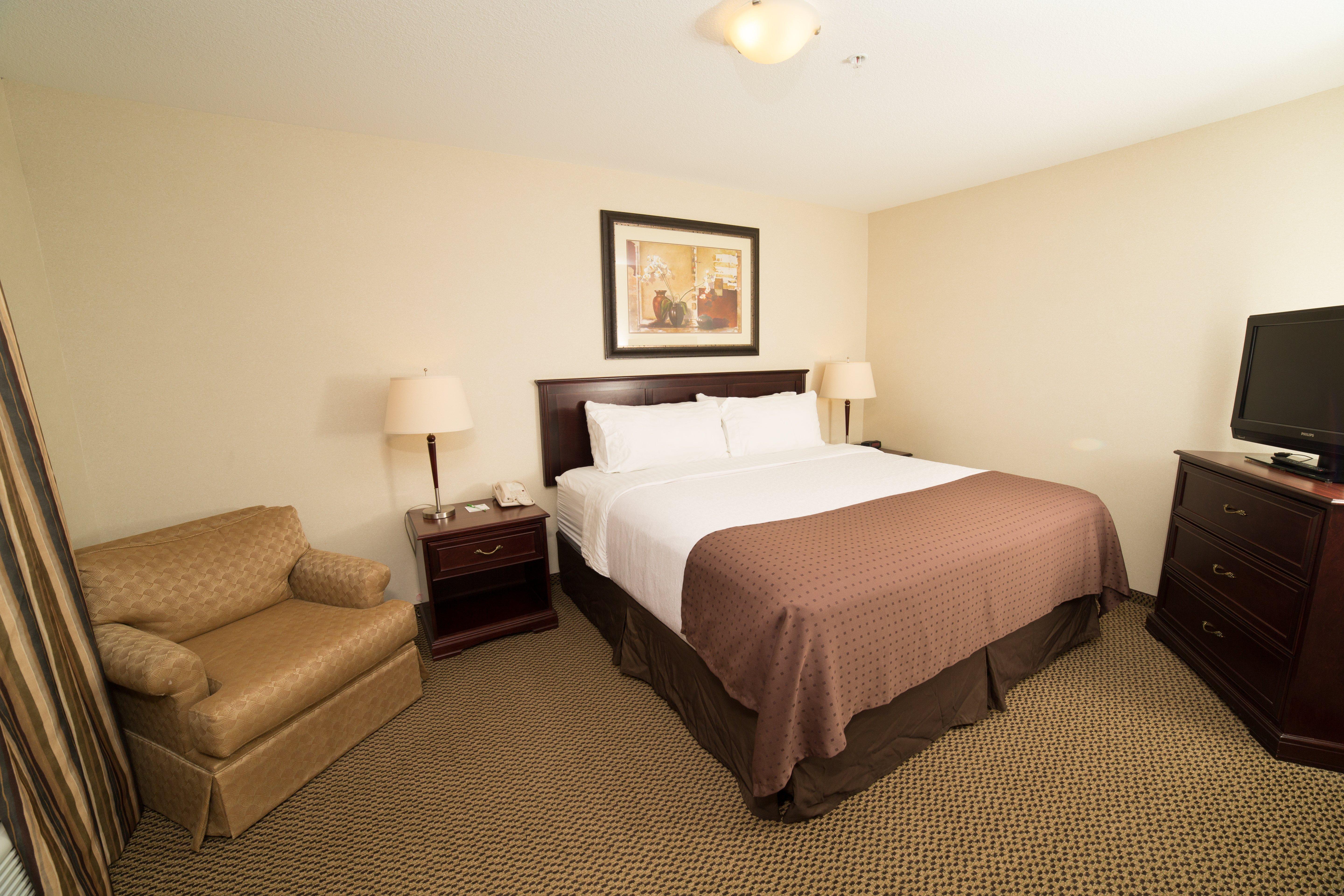 Holiday Inn & Suites Lloydminster By Ihg Eksteriør billede