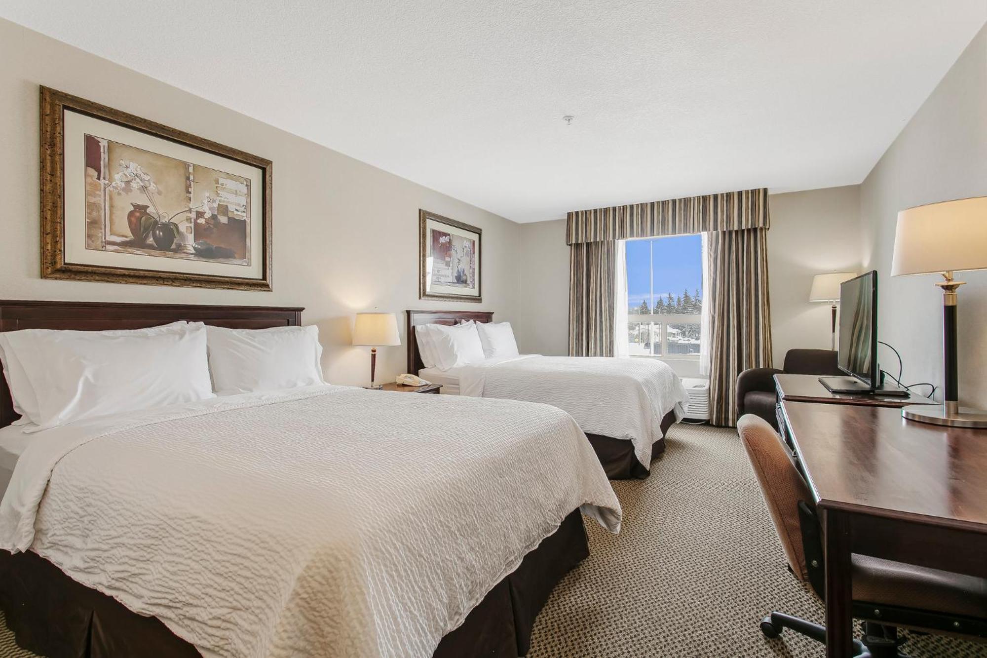 Holiday Inn & Suites Lloydminster By Ihg Eksteriør billede